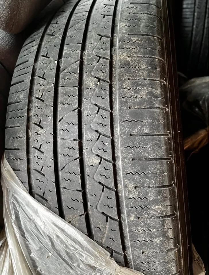 235/60R18 107H M+S Tires - photo 5