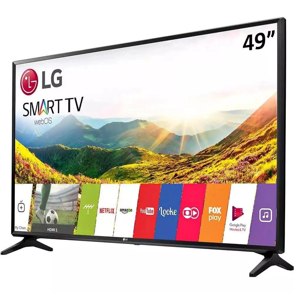 LG 49" Smart TV with webOS [price firm]