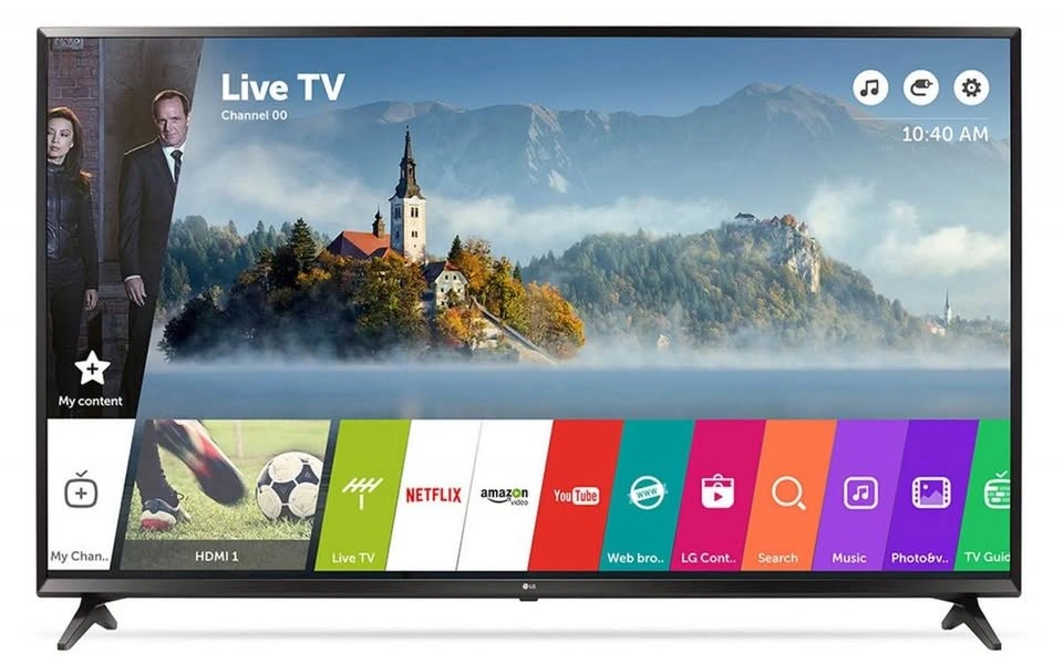 LG 49" Smart TV with webOS [price firm] - photo 2