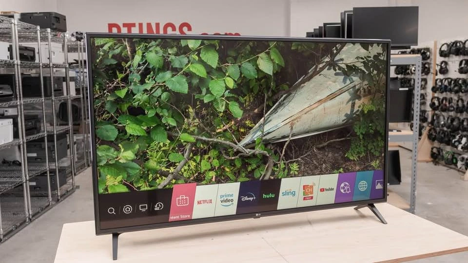 LG 49" Smart TV with webOS [price firm] - photo 4
