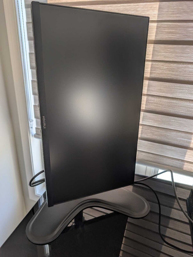 22" Monitor & Rotating Stand - photo 2