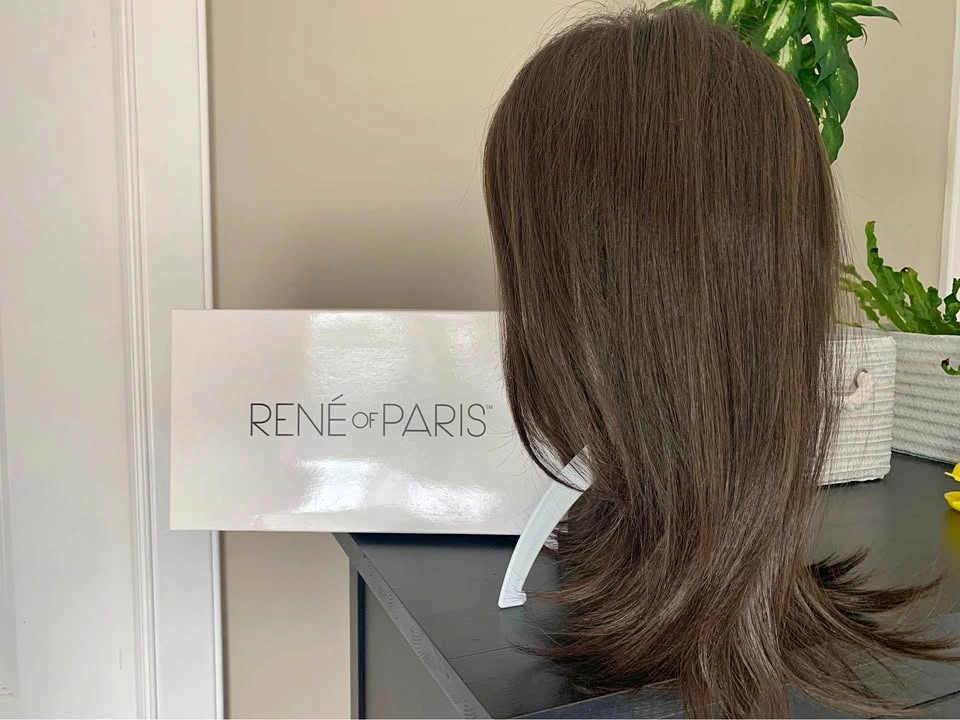 BRAND NEW Rene of Paris Synthetic Wig