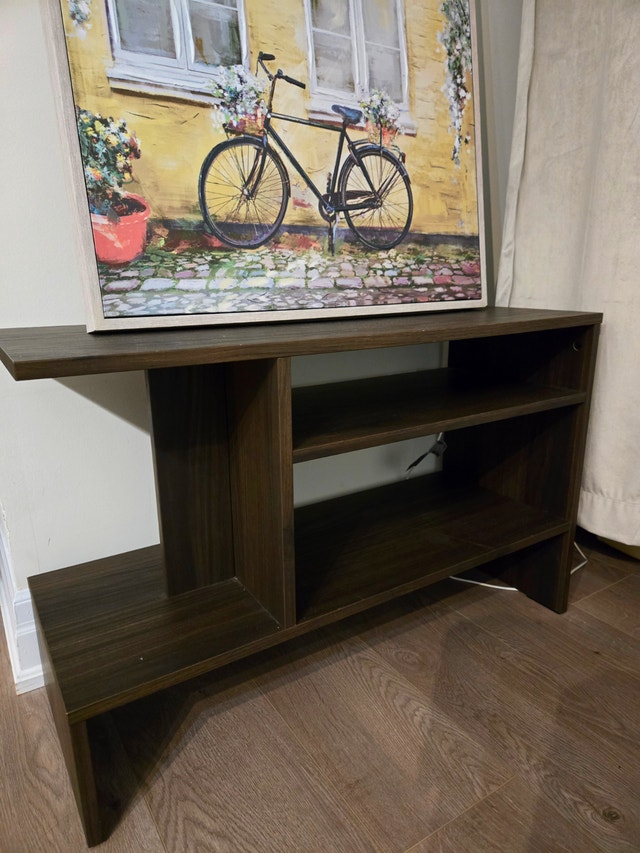 Compact IKEA TV Stand / Media Console