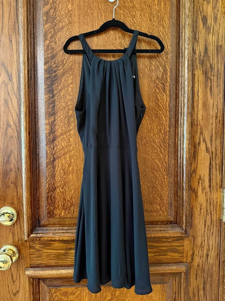 Express Black Dress (Size 0)