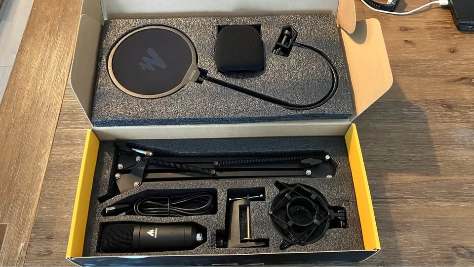 maono microphone - photo 2