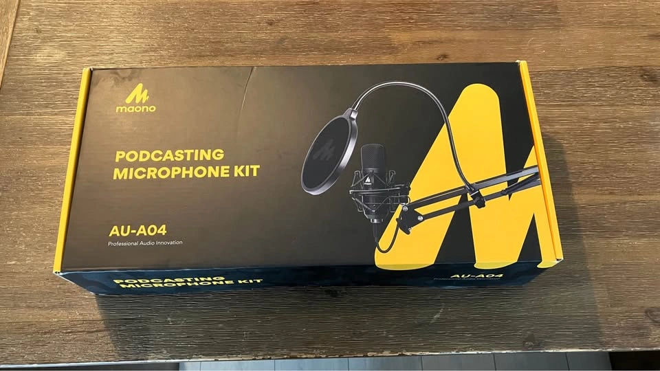 maono microphone - photo 3