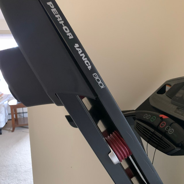 ProForm Performance 600i Treadmill - photo 2