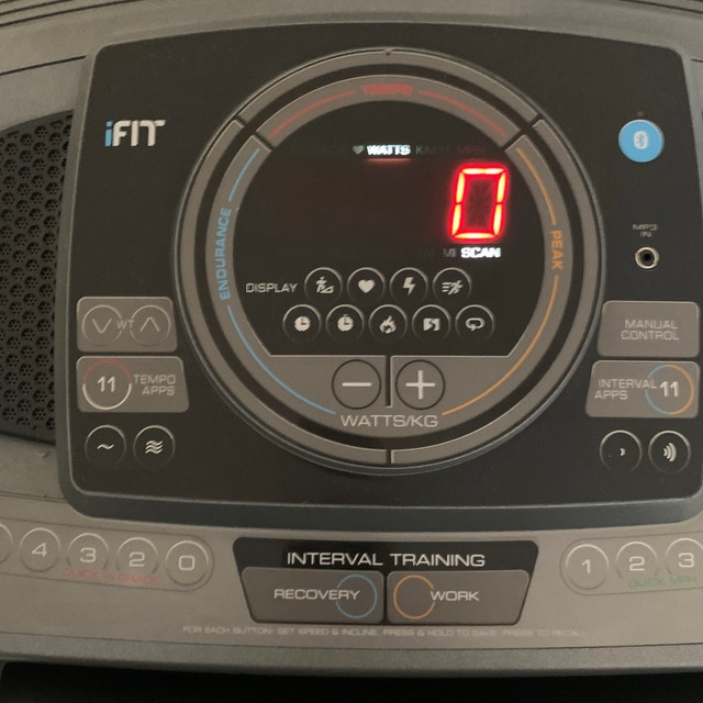 ProForm Performance 600i Treadmill - photo 5