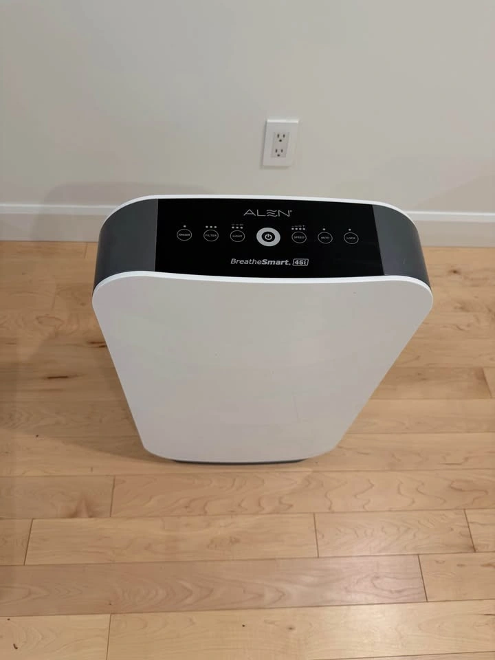 Alen BreatheSmart 45i Air Purifier - photo 2