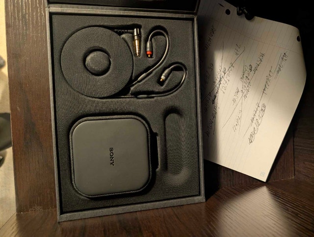 Sony IER-M7 - photo 5