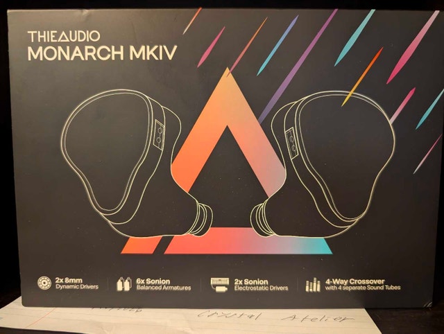 THIEAUDIO Monarch MKIV - photo 3
