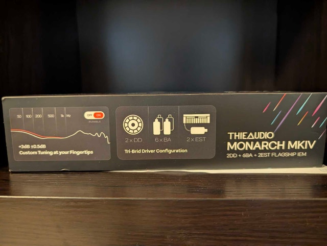 THIEAUDIO Monarch MKIV - photo 4