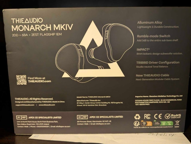 THIEAUDIO Monarch MKIV - photo 5