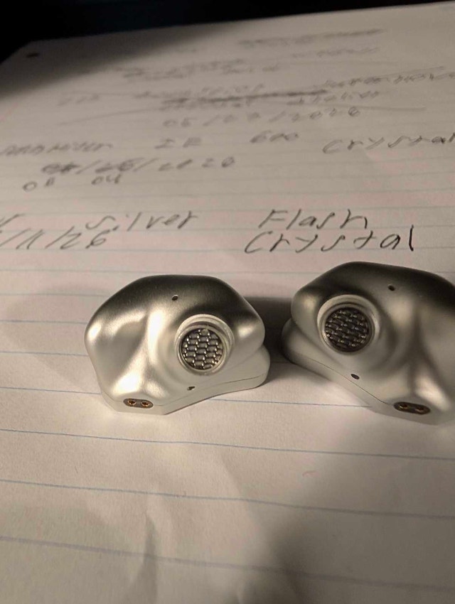 Canpur Silver Flash - photo 3