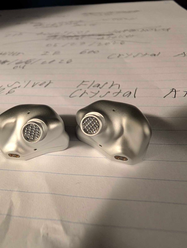 Canpur Silver Flash - photo 4