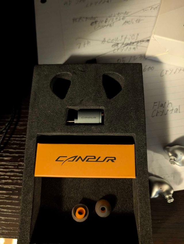 Canpur Silver Flash - photo 5