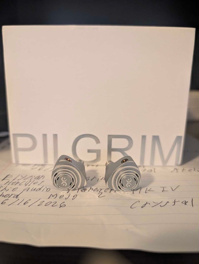 Elysian Pilgrim