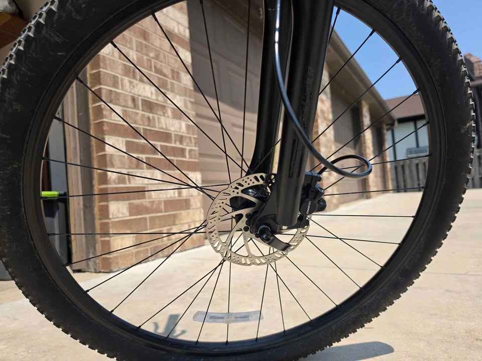 Trek Marlin 6 Generation 2 (Gen 2) M/L bike - photo 4