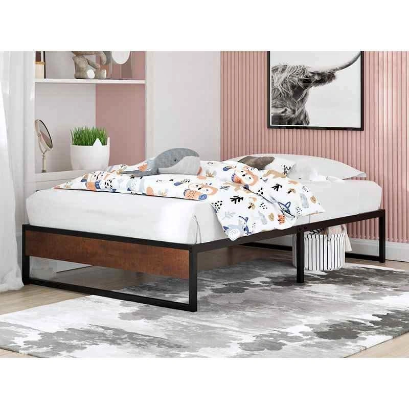 BRAND NEW 14 Inch Twin/Single Metal Platform Bed Frame