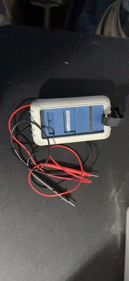 HABAR KIT 27048 Multimeter - photo 2