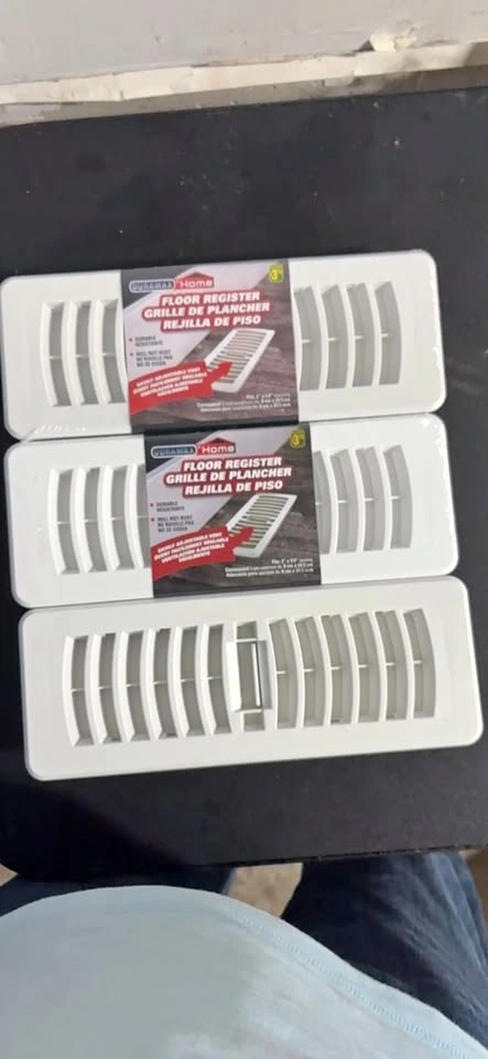 DURAMAX Home Floor Register