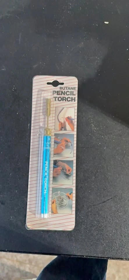 New Butane Pencil Torch