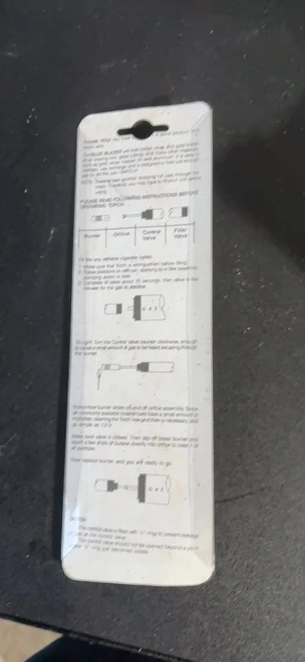New Butane Pencil Torch - photo 2