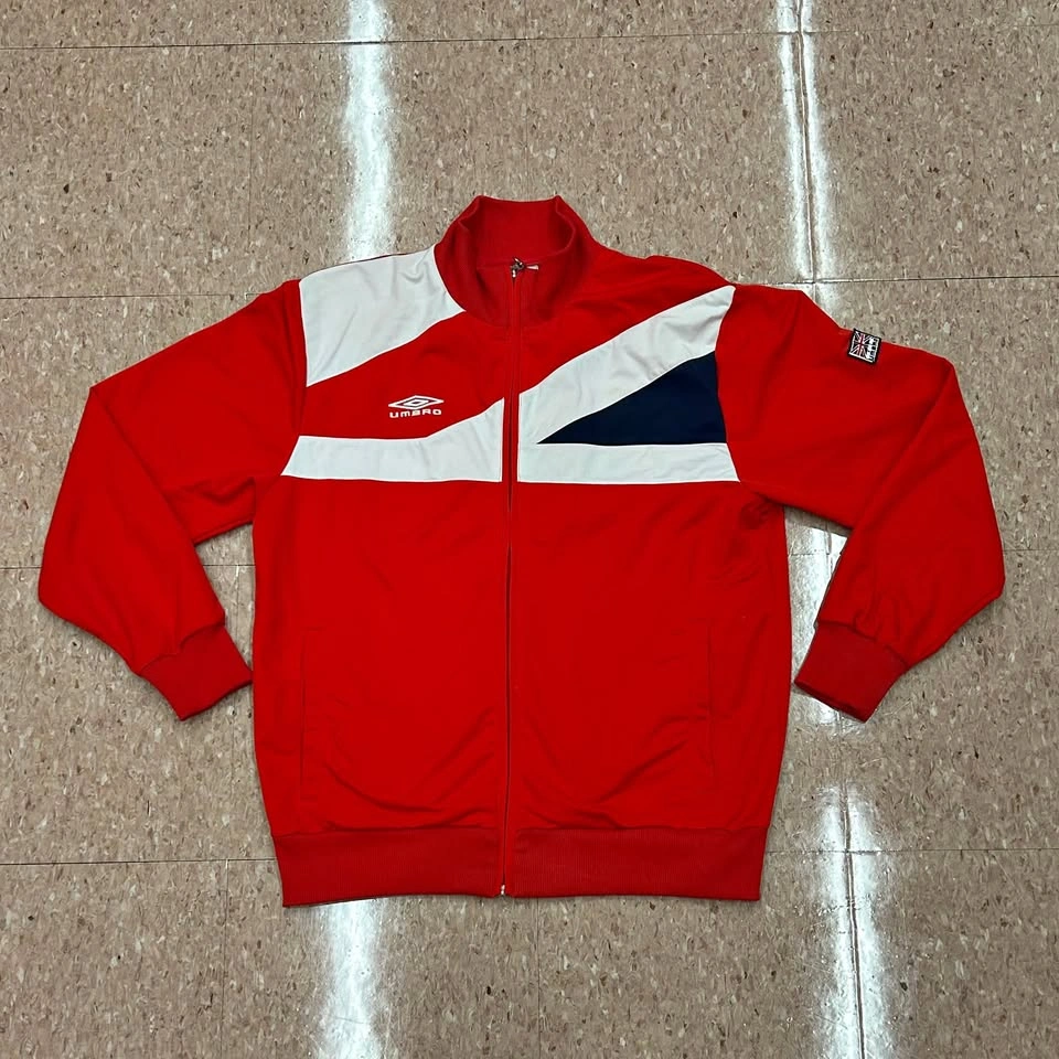 Umbro Track Jacket