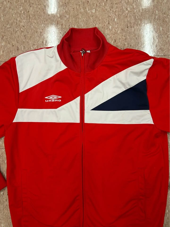 Umbro Track Jacket - photo 2