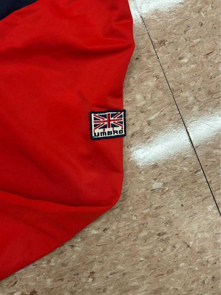 Umbro Track Jacket - photo 3
