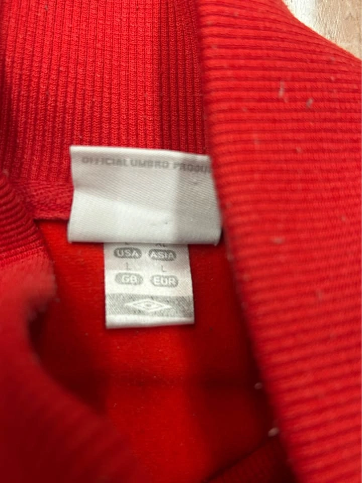 Umbro Track Jacket - photo 5