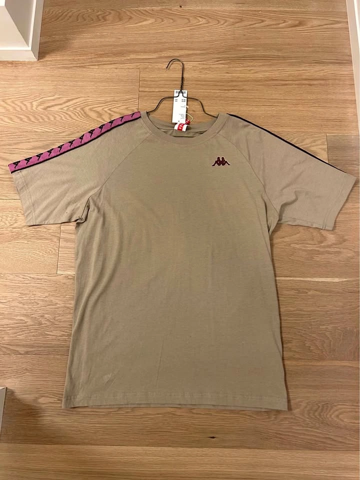 Kappa 222 Banda Coen T-Shirt Size L