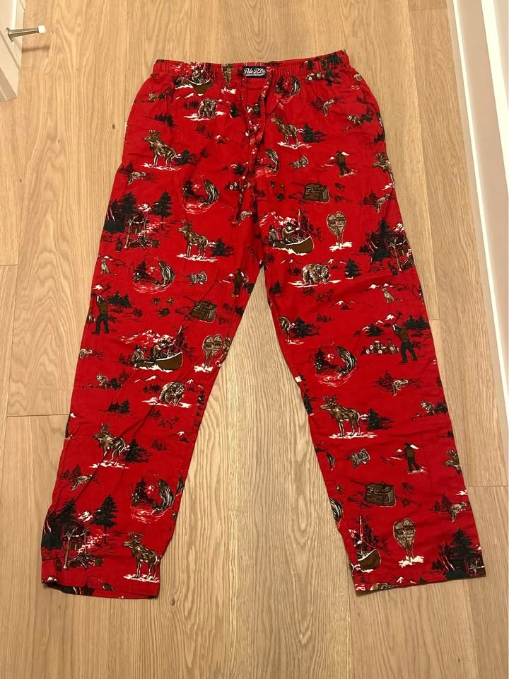 Polo Ralph Lauren Men's Pajama Set - Size Large - photo 2
