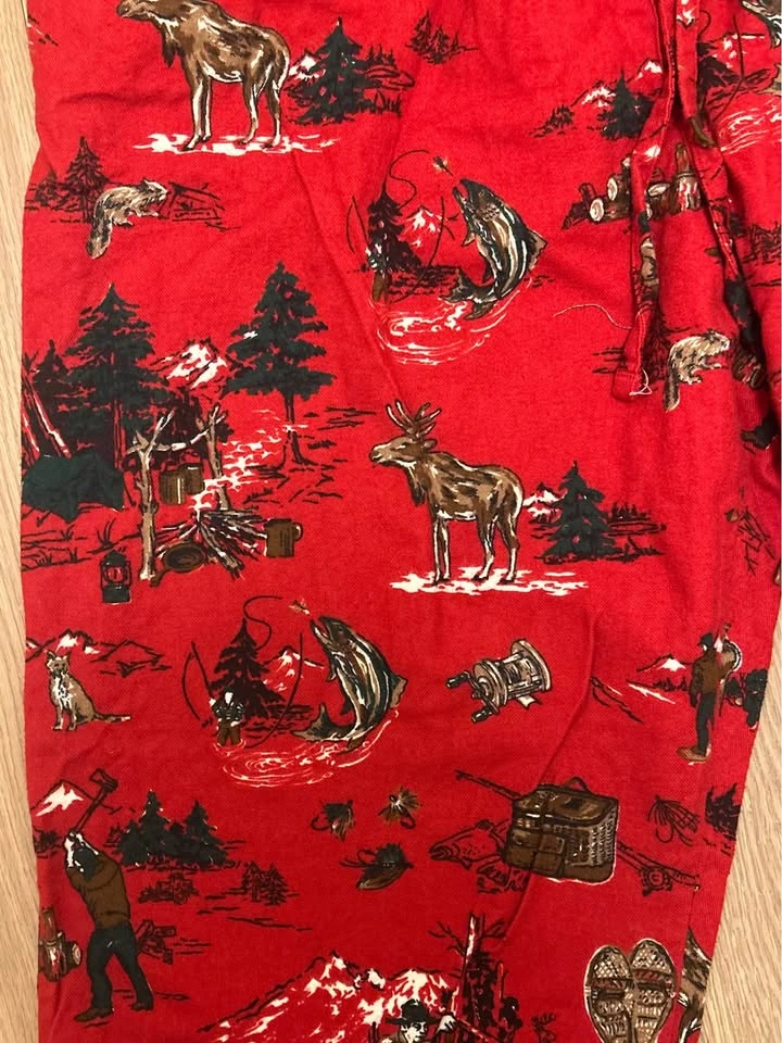 Polo Ralph Lauren Men's Pajama Set - Size Large - photo 5