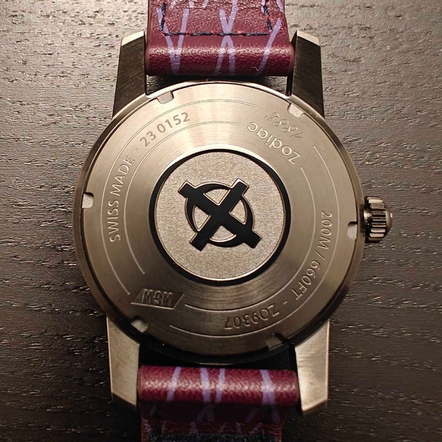 ZODIAC *NEW* Limited Edition Swiss Made Automatic Dive Watch - photo 2