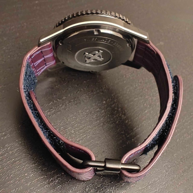 ZODIAC *NEW* Limited Edition Swiss Made Automatic Dive Watch - photo 4