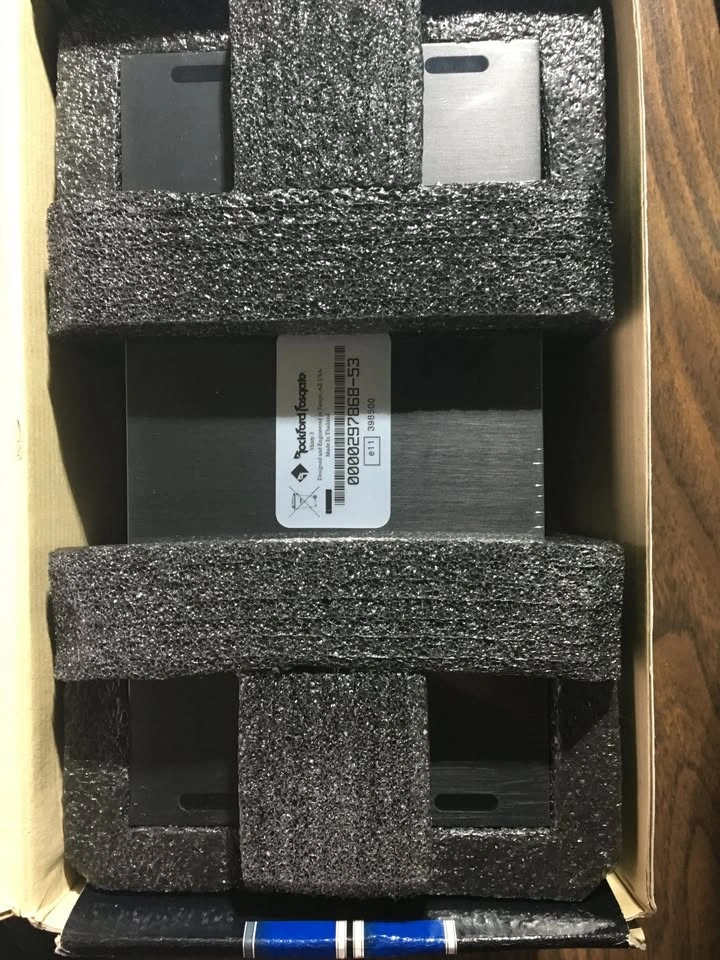 Rockford Fosgate 3SIXTY.3 Digital Signal Processor - photo 2