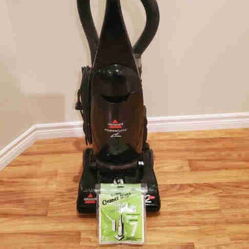 Bissell Upright Vacuum