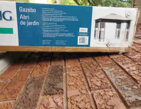 For Living Lakeside Gazebo Frame - New - photo 3