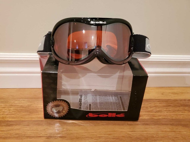 Bollé Ski Goggles