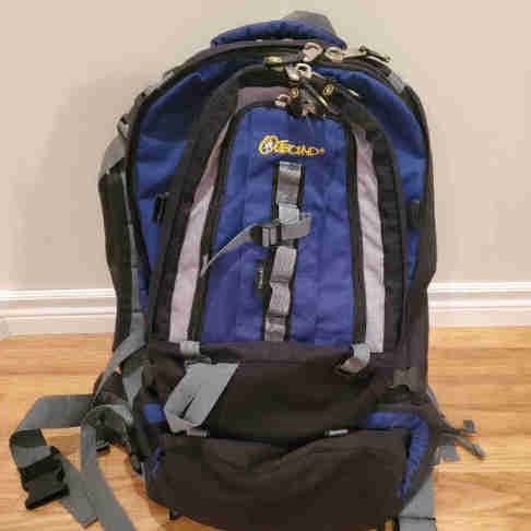 Outbound Tallaroo 65 L Hiking Backpack