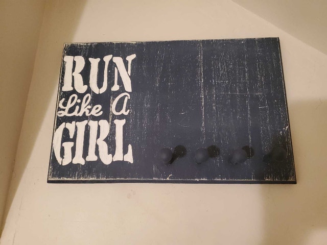 Race Medal Display Plaque - photo 2