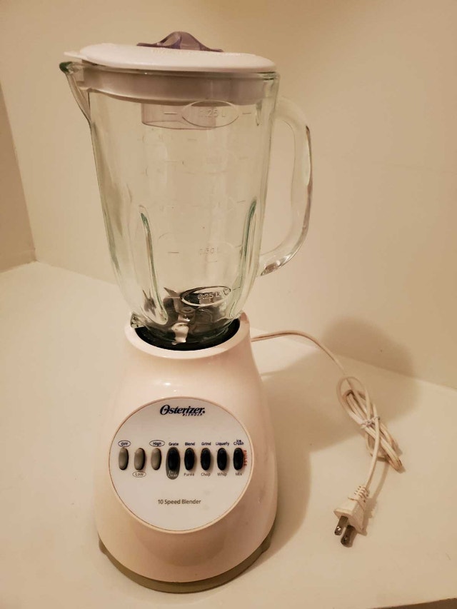 Osterizer 10 Speed Blender