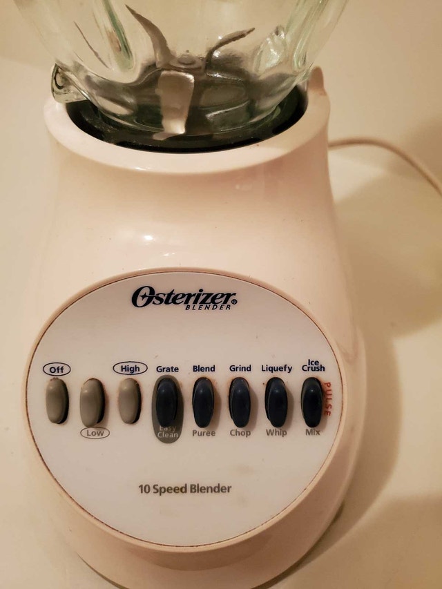 Osterizer 10 Speed Blender - photo 2
