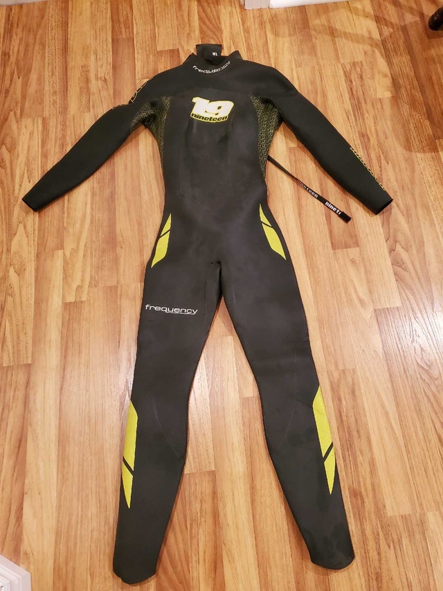 Nineteen Frequency Women's Wetsuit