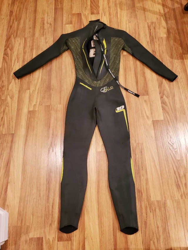 Nineteen Frequency Women's Wetsuit - photo 2