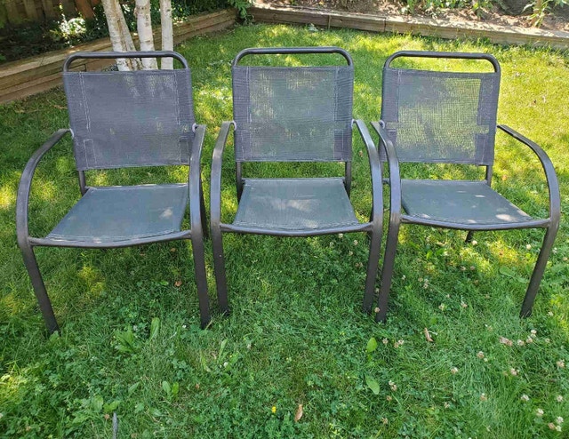 Patio Chairs