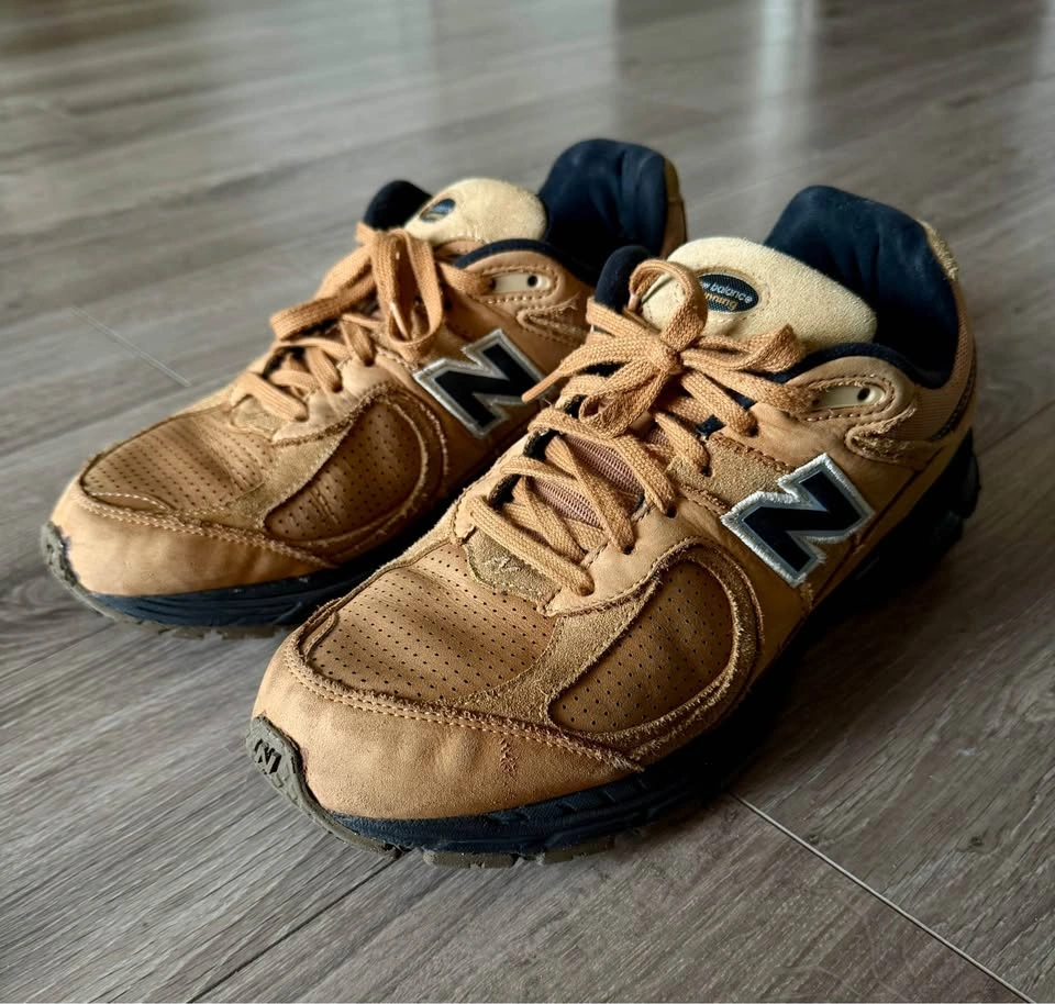 New Balance 2002R “Tobacco” - photo 2