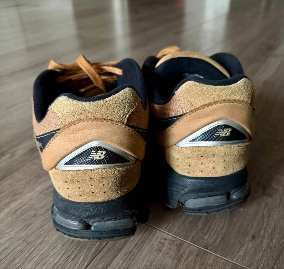 New Balance 2002R “Tobacco” - photo 4