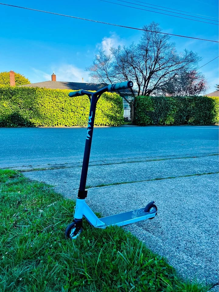 Havoc storm scooter